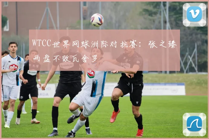 WTCC世界网球洲际对抗赛：张之臻两盘不敌瓦舍罗